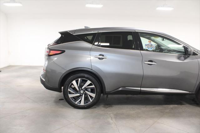 used 2023 Nissan Murano car, priced at $25,000