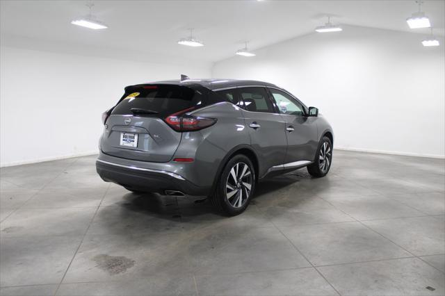 used 2023 Nissan Murano car, priced at $25,000