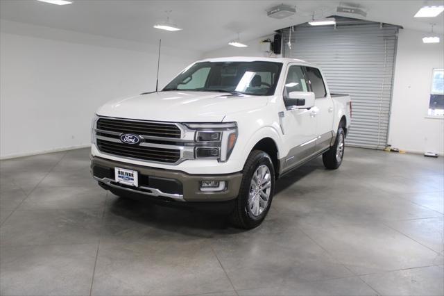 new 2025 Ford F-150 car, priced at $76,618