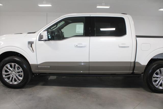 new 2025 Ford F-150 car, priced at $76,618