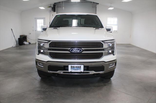 new 2025 Ford F-150 car, priced at $76,618