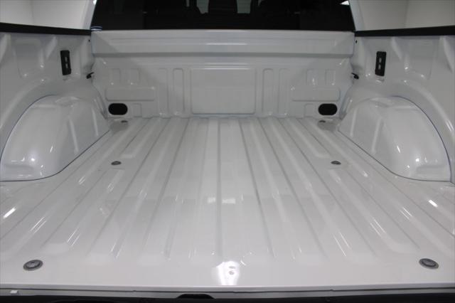 new 2025 Ford F-150 car, priced at $76,618