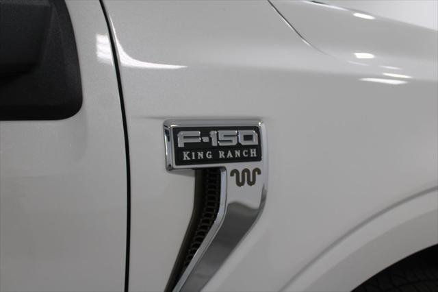 new 2025 Ford F-150 car, priced at $76,618