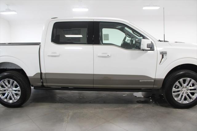 new 2025 Ford F-150 car, priced at $76,618