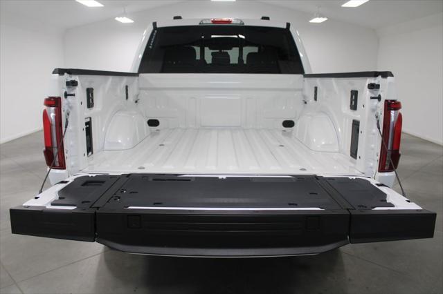 new 2025 Ford F-150 car, priced at $76,618