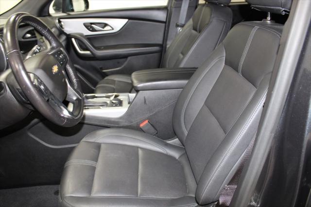 used 2022 Chevrolet Blazer car, priced at $25,888