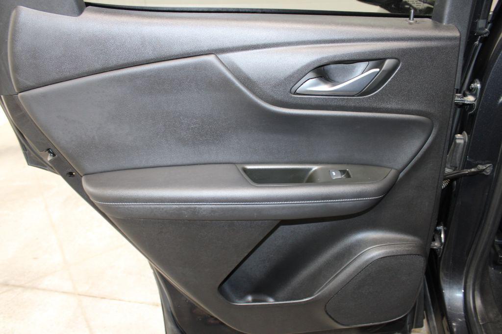 used 2022 Chevrolet Blazer car, priced at $24,138