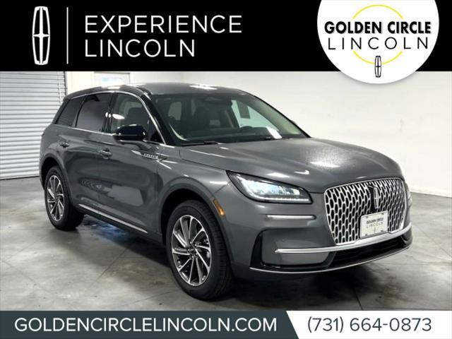 new 2024 Lincoln Corsair car, priced at $43,988