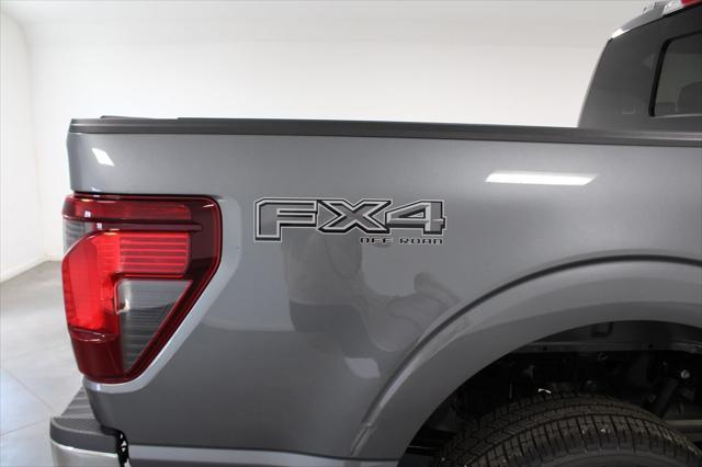 new 2024 Ford F-150 car, priced at $52,788