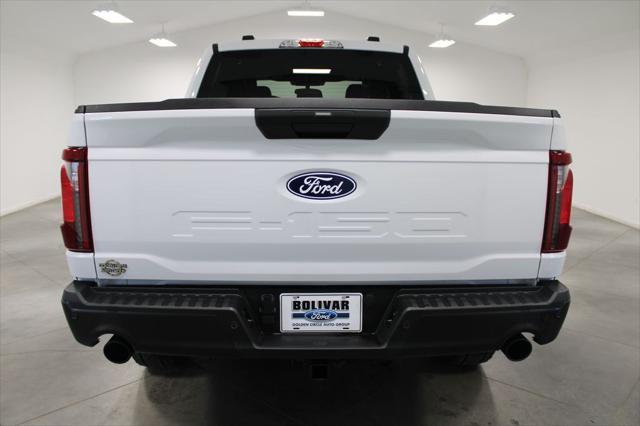 new 2024 Ford F-150 car, priced at $51,154