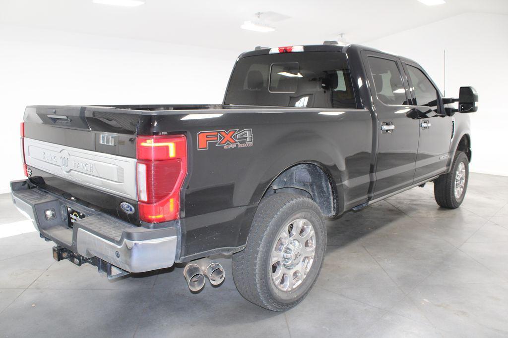 used 2022 Ford F-250 car, priced at $60,000