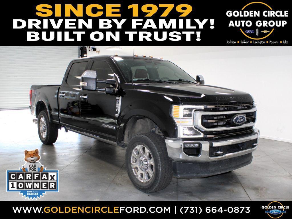 used 2022 Ford F-250 car, priced at $60,000