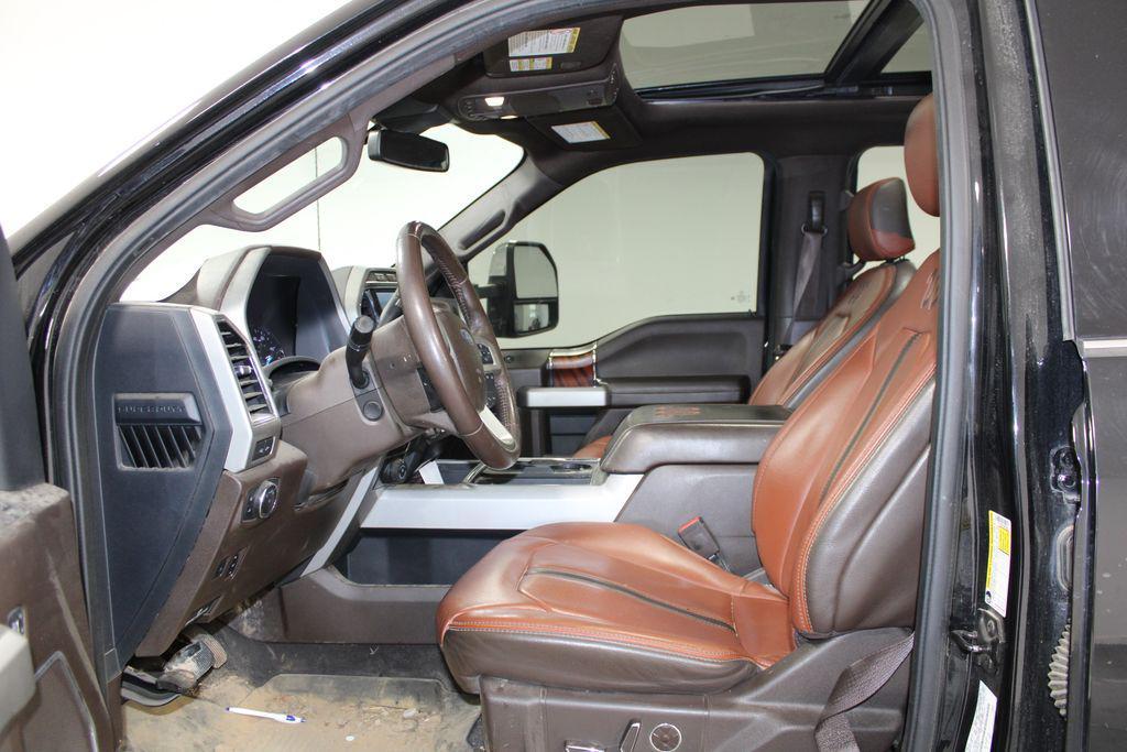 used 2022 Ford F-250 car, priced at $60,000