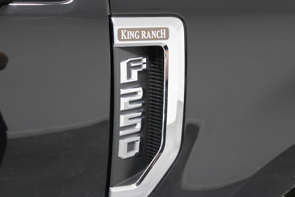 used 2022 Ford F-250 car, priced at $60,000