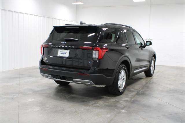 new 2025 Ford Explorer car, priced at $42,475