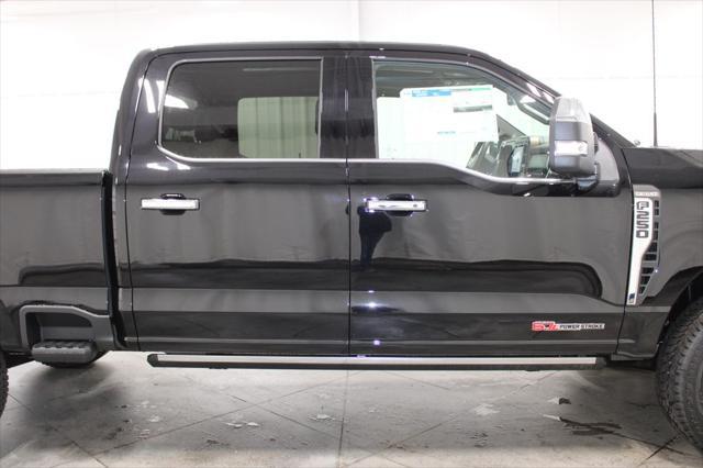 new 2025 Ford F-250 car, priced at $90,088