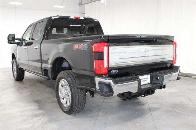 new 2025 Ford F-250 car, priced at $90,088