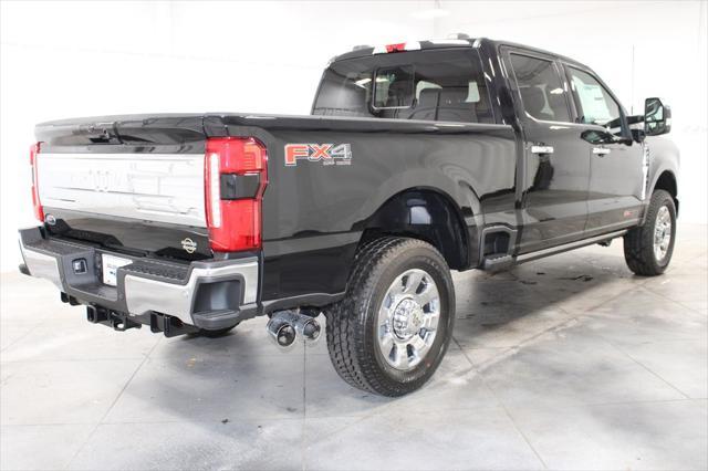 new 2025 Ford F-250 car, priced at $90,088