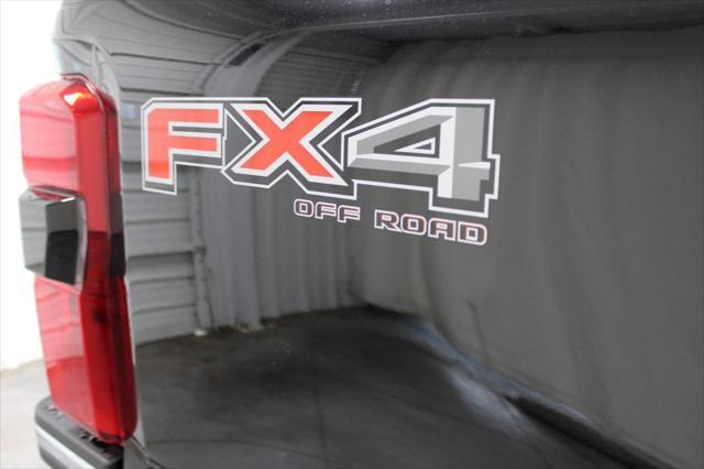 new 2025 Ford F-250 car, priced at $90,088