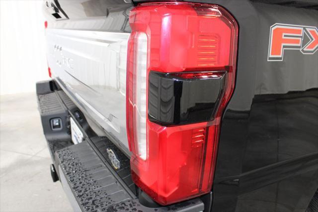 new 2025 Ford F-250 car, priced at $90,088