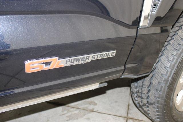 new 2025 Ford F-250 car, priced at $90,088