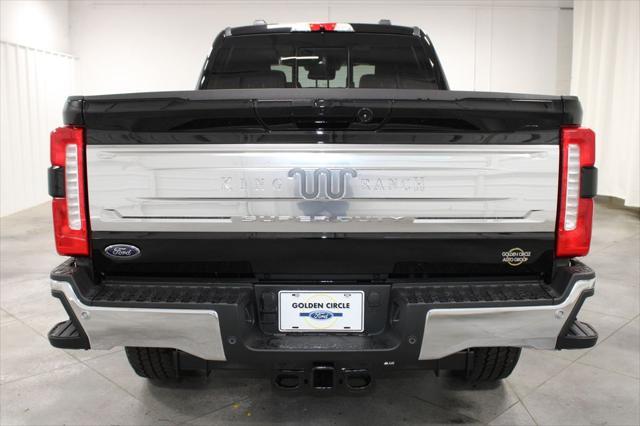 new 2025 Ford F-250 car, priced at $90,088