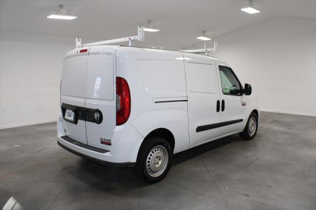 used 2022 Ram ProMaster City car, priced at $21,000