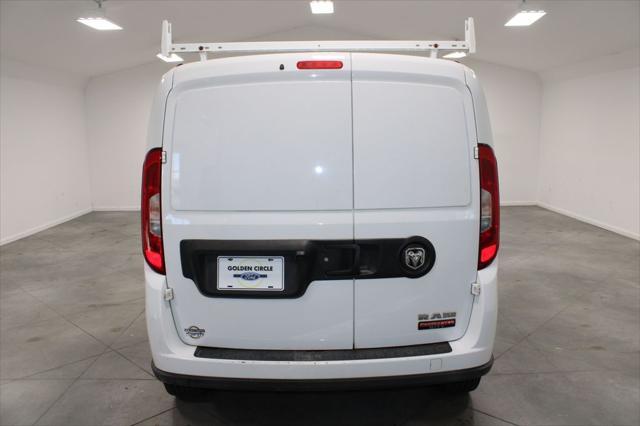 used 2022 Ram ProMaster City car, priced at $21,000