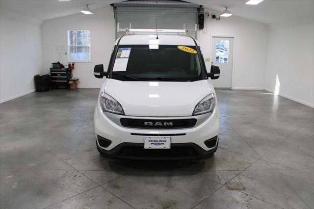 used 2022 Ram ProMaster City car, priced at $21,000