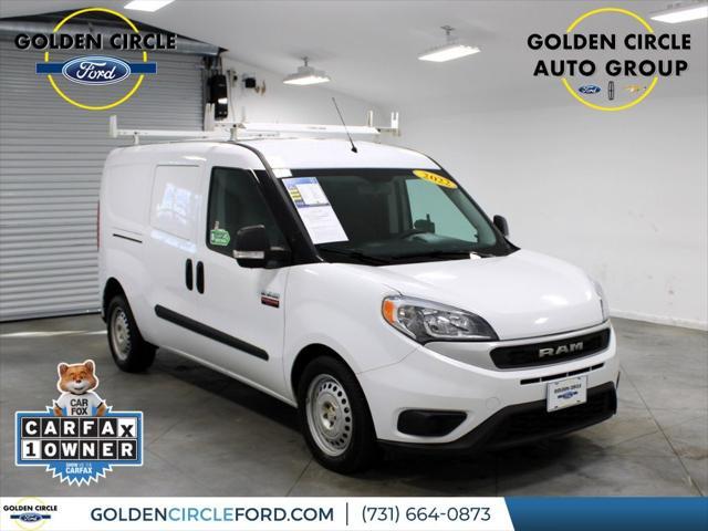 used 2022 Ram ProMaster City car, priced at $21,000