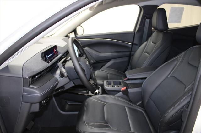 new 2025 Ford Mustang Mach-E car, priced at $47,842