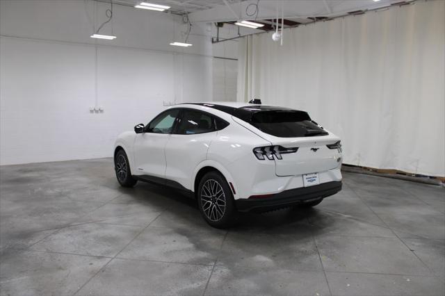 new 2025 Ford Mustang Mach-E car, priced at $47,842
