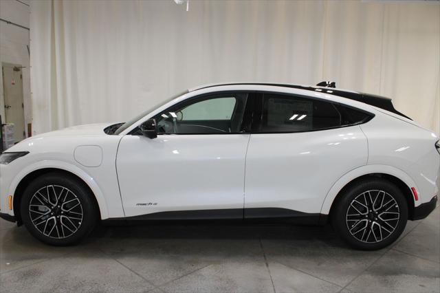 new 2025 Ford Mustang Mach-E car, priced at $47,842