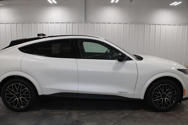 new 2025 Ford Mustang Mach-E car, priced at $47,842