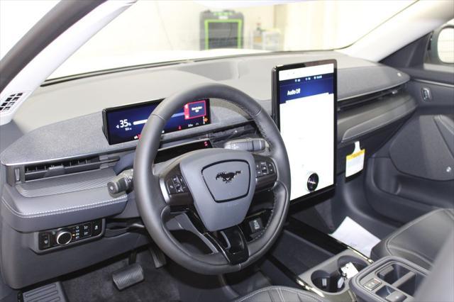 new 2025 Ford Mustang Mach-E car, priced at $47,842