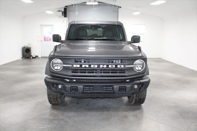 used 2024 Ford Bronco car, priced at $45,046