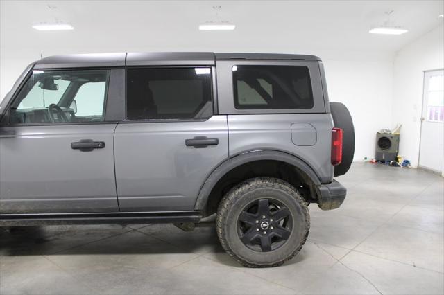 used 2024 Ford Bronco car, priced at $45,046