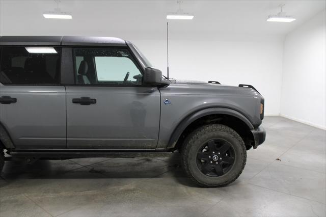 used 2024 Ford Bronco car, priced at $45,046