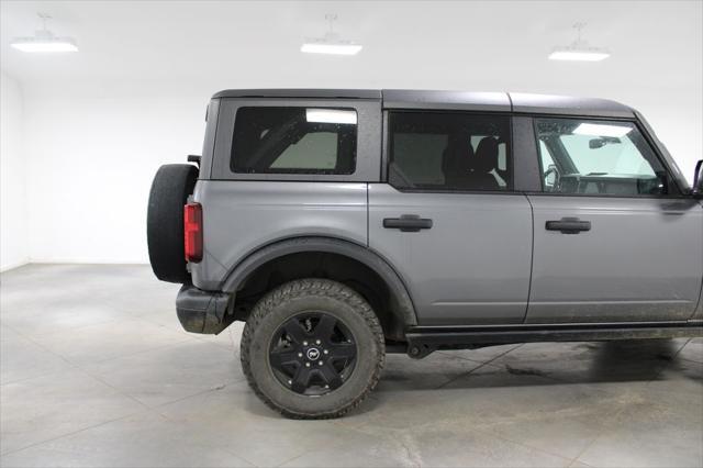 used 2024 Ford Bronco car, priced at $45,046