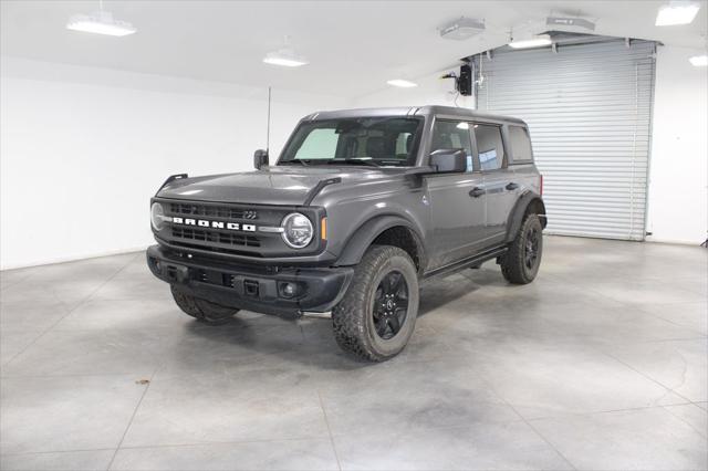 used 2024 Ford Bronco car, priced at $45,046