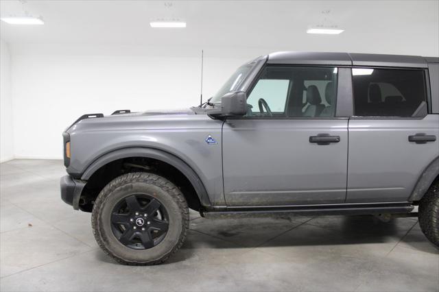 used 2024 Ford Bronco car, priced at $45,046