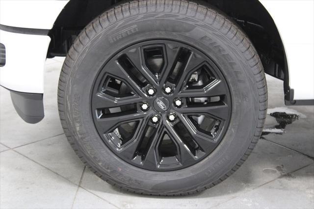 new 2025 Ford F-150 car, priced at $60,132