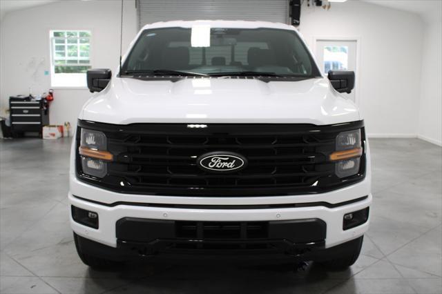new 2025 Ford F-150 car, priced at $60,132