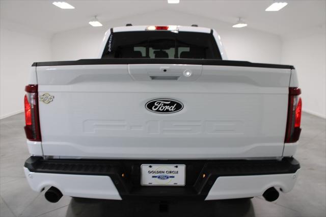 new 2025 Ford F-150 car, priced at $60,132