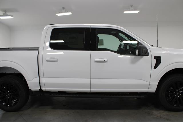 new 2025 Ford F-150 car, priced at $60,132