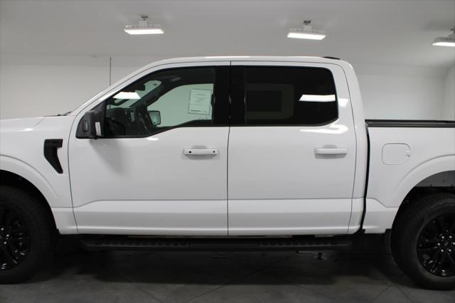 new 2025 Ford F-150 car, priced at $60,132