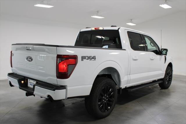new 2025 Ford F-150 car, priced at $60,132