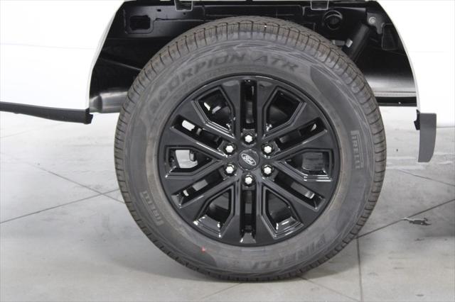 new 2025 Ford F-150 car, priced at $60,132