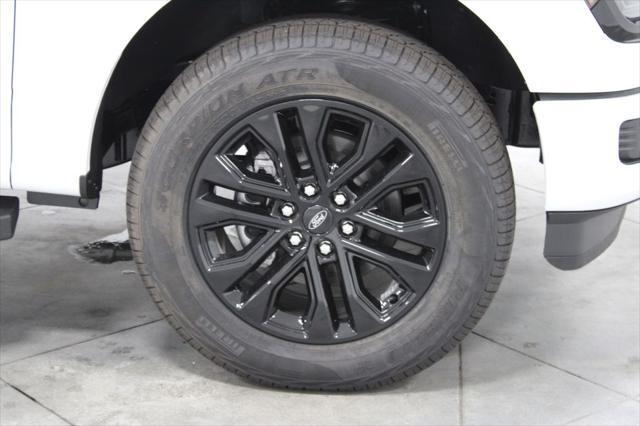 new 2025 Ford F-150 car, priced at $60,132