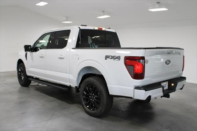 new 2025 Ford F-150 car, priced at $60,132